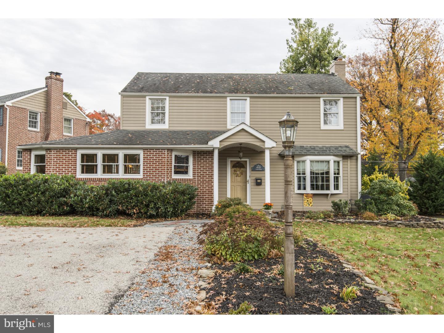 410 Crest Road Oreland, PA 19075 - Photo 1 of 25 Gallery Image 1