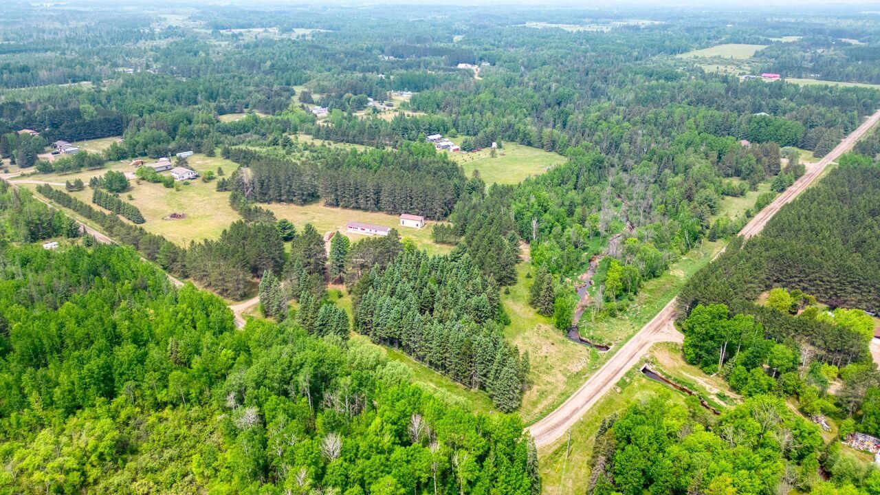 4755 Judd Road Gilbert, MN 55741 - Photo 46 of 50 View of property location featuring a forest