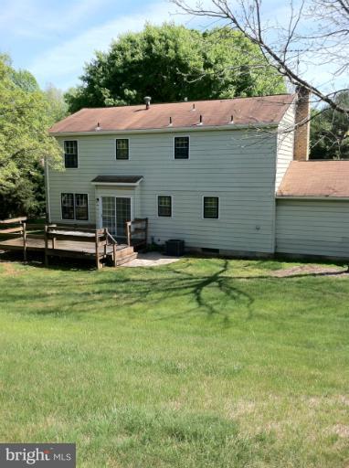 16129 Chester Mill Terrace Silver Spring, MD 20906 - Photo 2 of 6 Exterior (Rear)