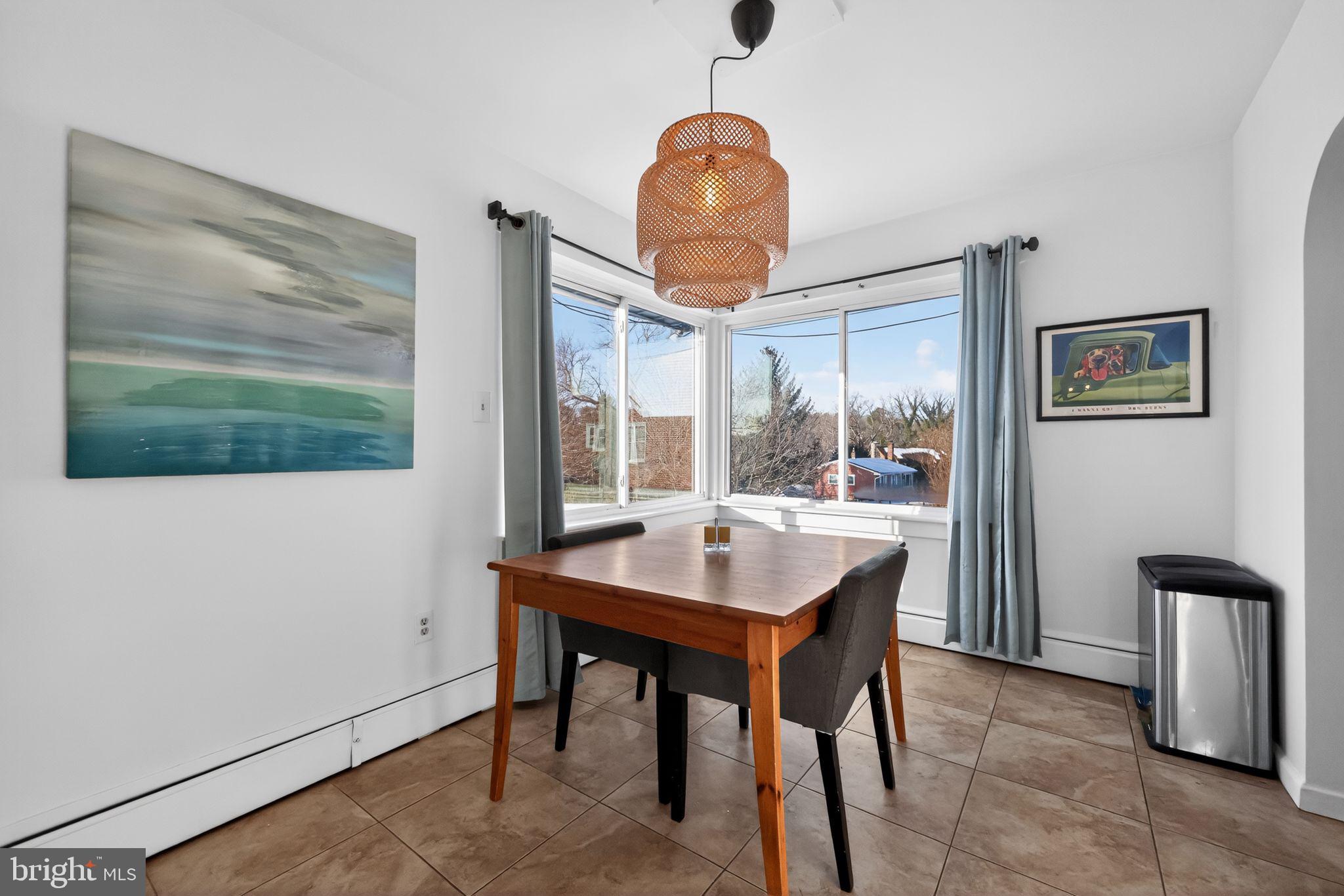 711 Brookhaven Road Wallingford, PA 19086 - Photo 13 of 35 a workspace with furniture and window