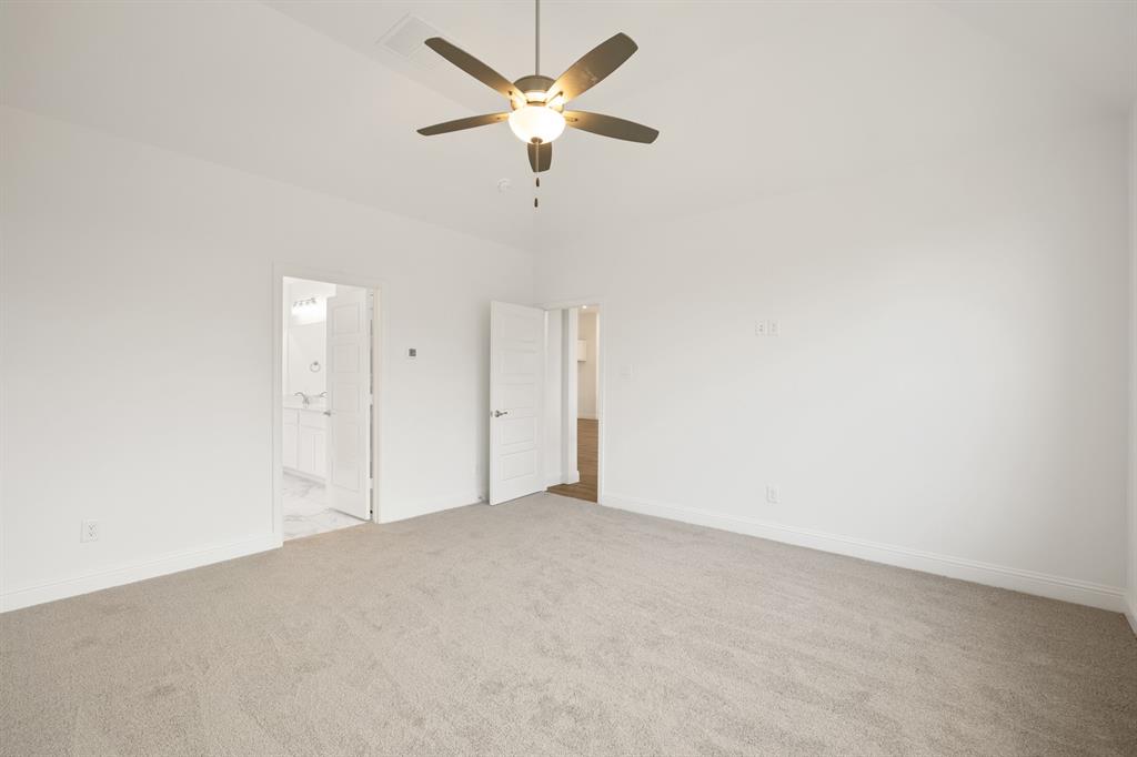 735 Oak Lavon, TX 75166 - Photo 28 of 39 a view of an empty room