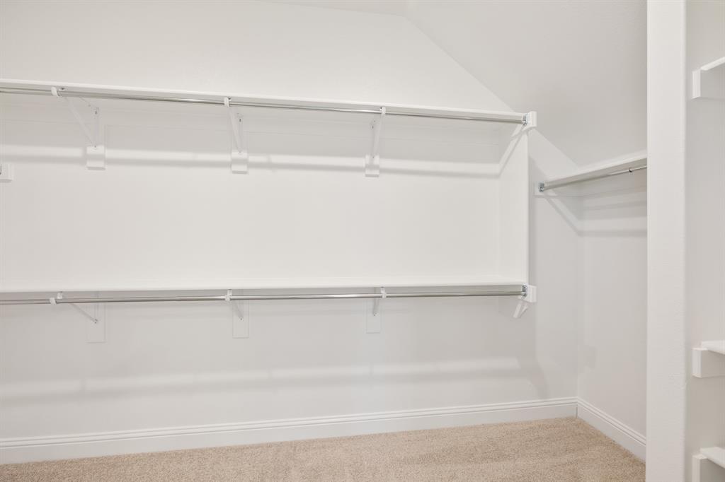 735 Oak Lavon, TX 75166 - Photo 31 of 39 a close up view of racks