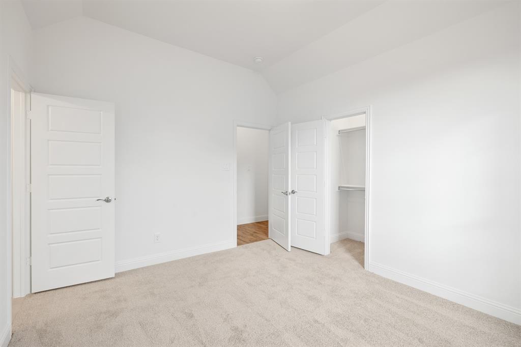 735 Oak Lavon, TX 75166 - Photo 5 of 39 a view of an empty room