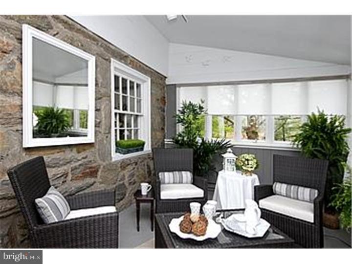 341 East Knowlton Road Media, PA 19063 - Photo 23 of 25 Sun Room