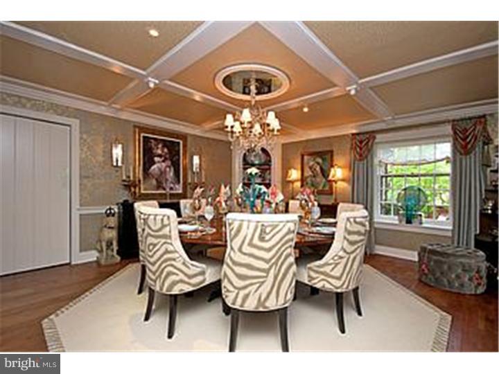 341 East Knowlton Road Media, PA 19063 - Photo 6 of 25 Dining Room