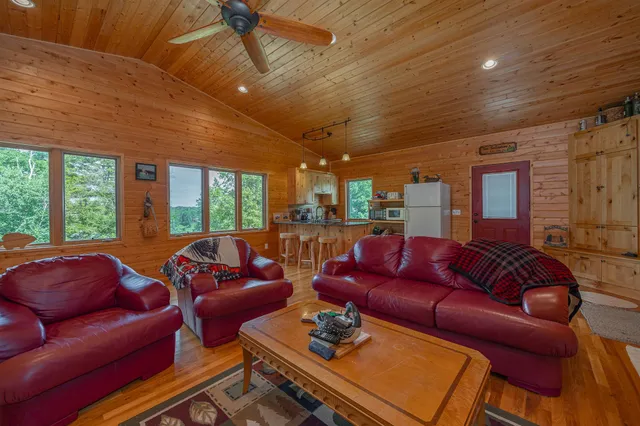 $369,900 | 1694 Buckshot Trail Northwest, Hackensack, MN 56452