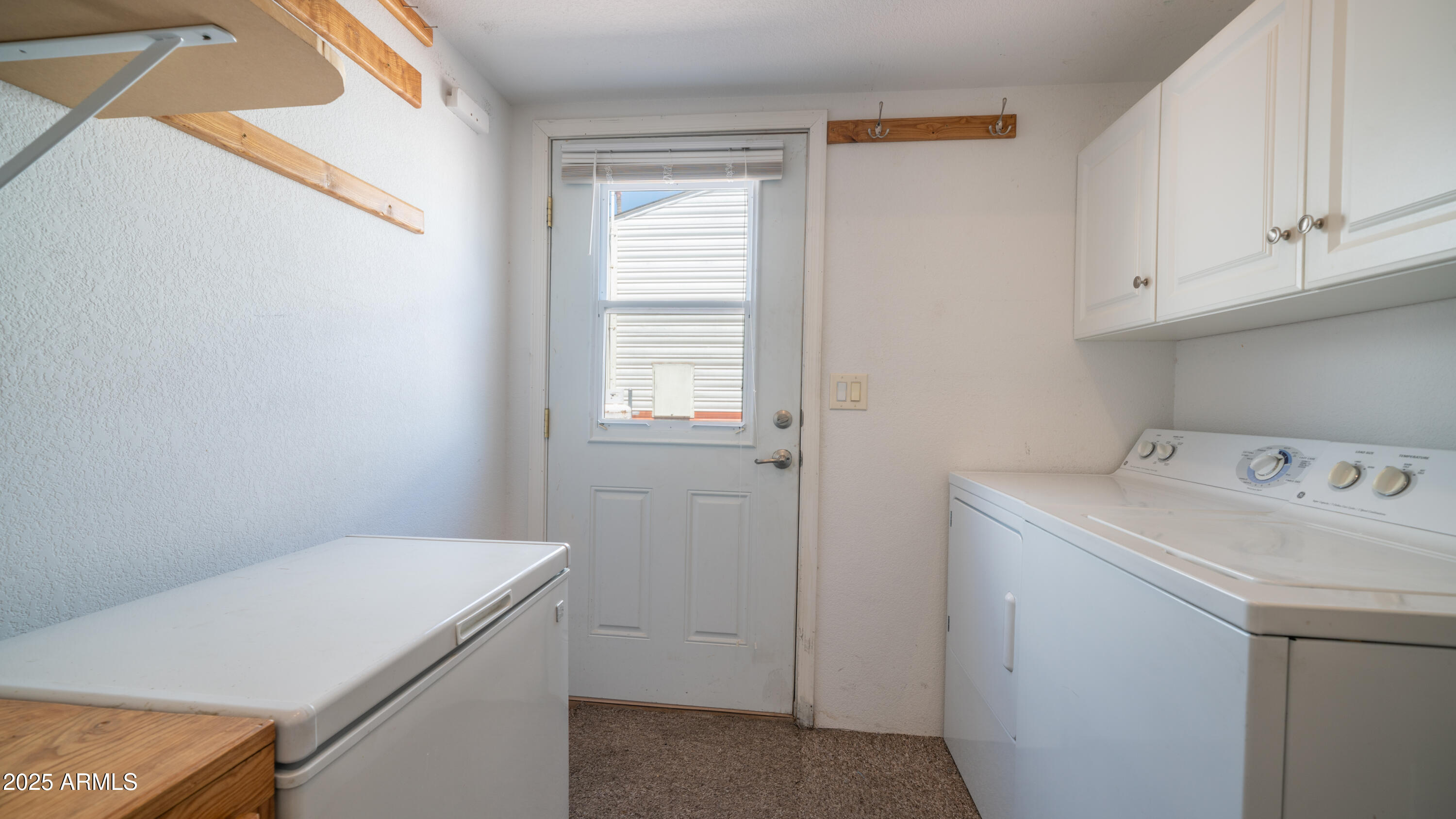 2400 East Baseline Avenue Apache Junction, AZ 85119 - Photo 28 of 64 a utility room with dryer and washer