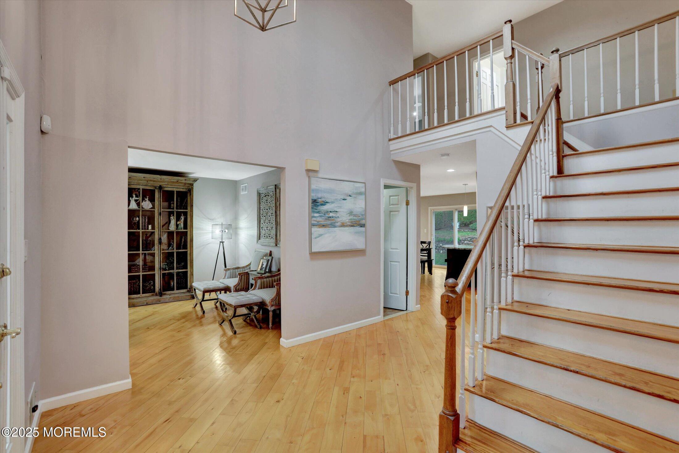 231 Nottingham Road Morganville, NJ 07751 - Photo 4 of 38 Foyer