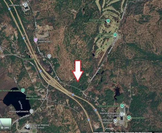 $199,000 | 312 N Road, North Sutton, NH 03260