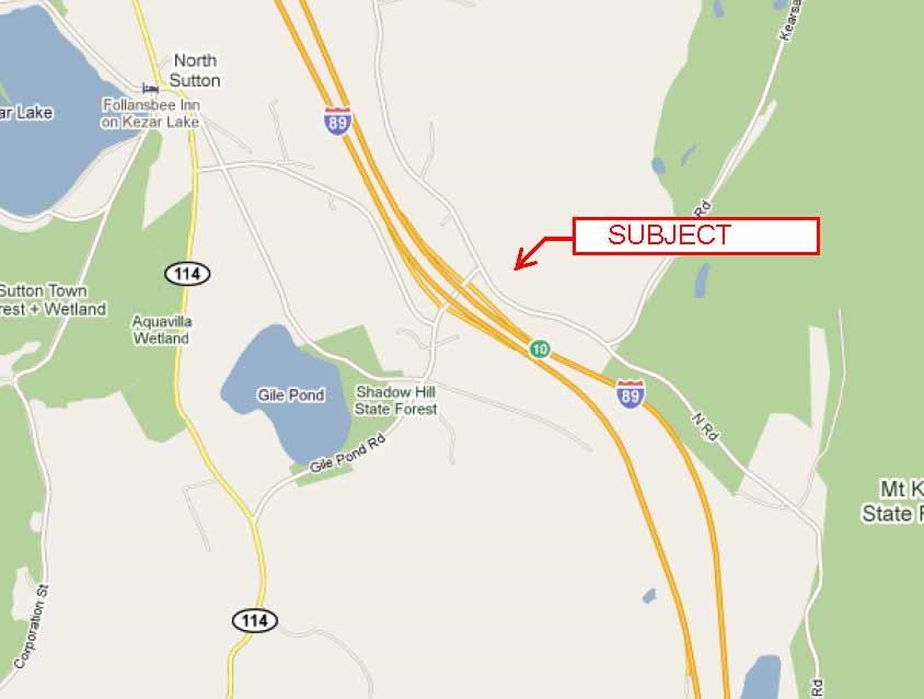 312 N Road North Sutton, NH 03260 - Photo 12 of 13