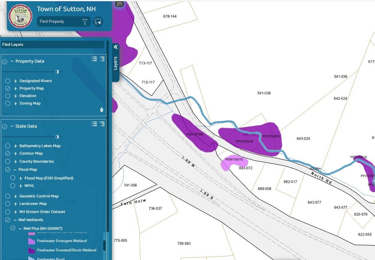 312 N Road North Sutton, NH 03260 - Photo 13 of 13
