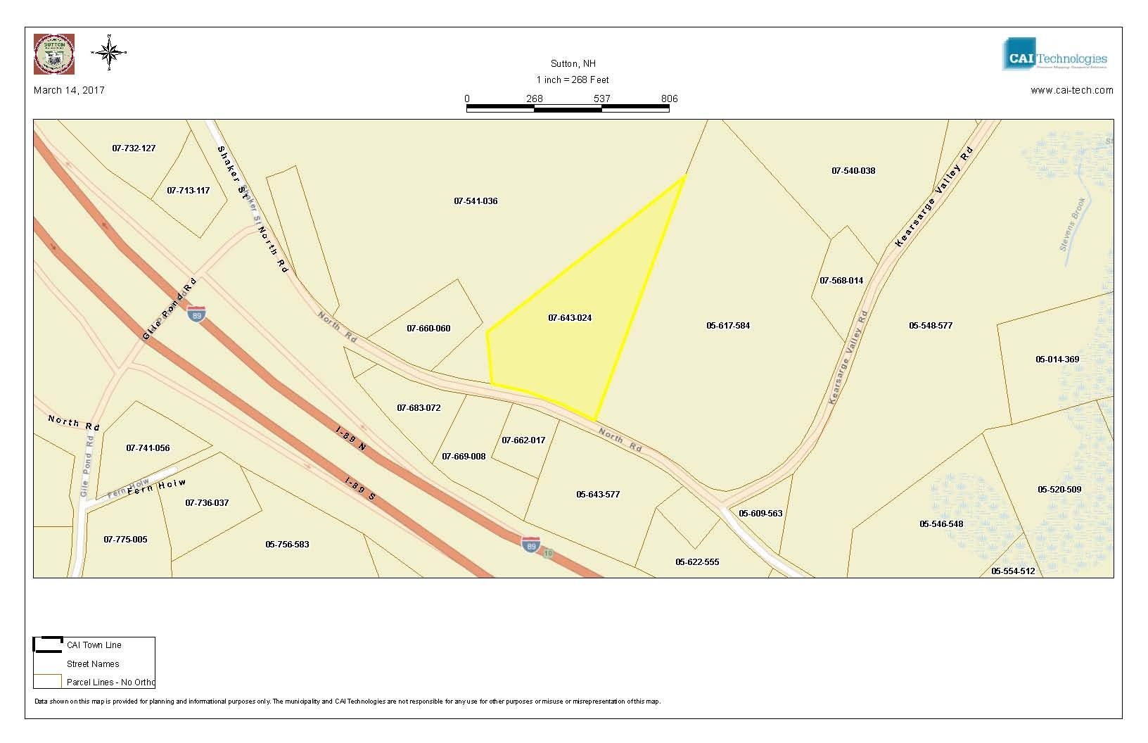 312 N Road North Sutton, NH 03260 - Photo 10 of 13