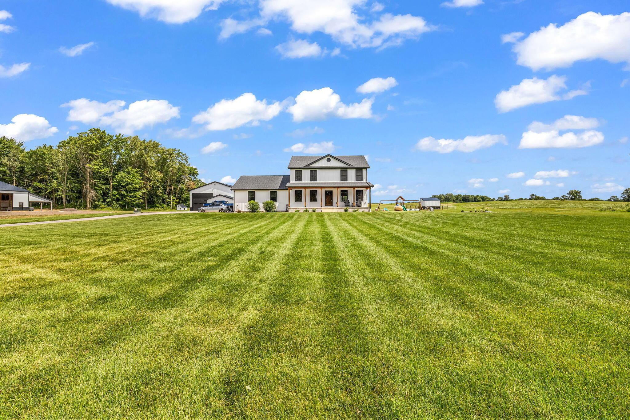 6445 Sycamore Road Centerburg, OH 43011 - Photo 2 of 86