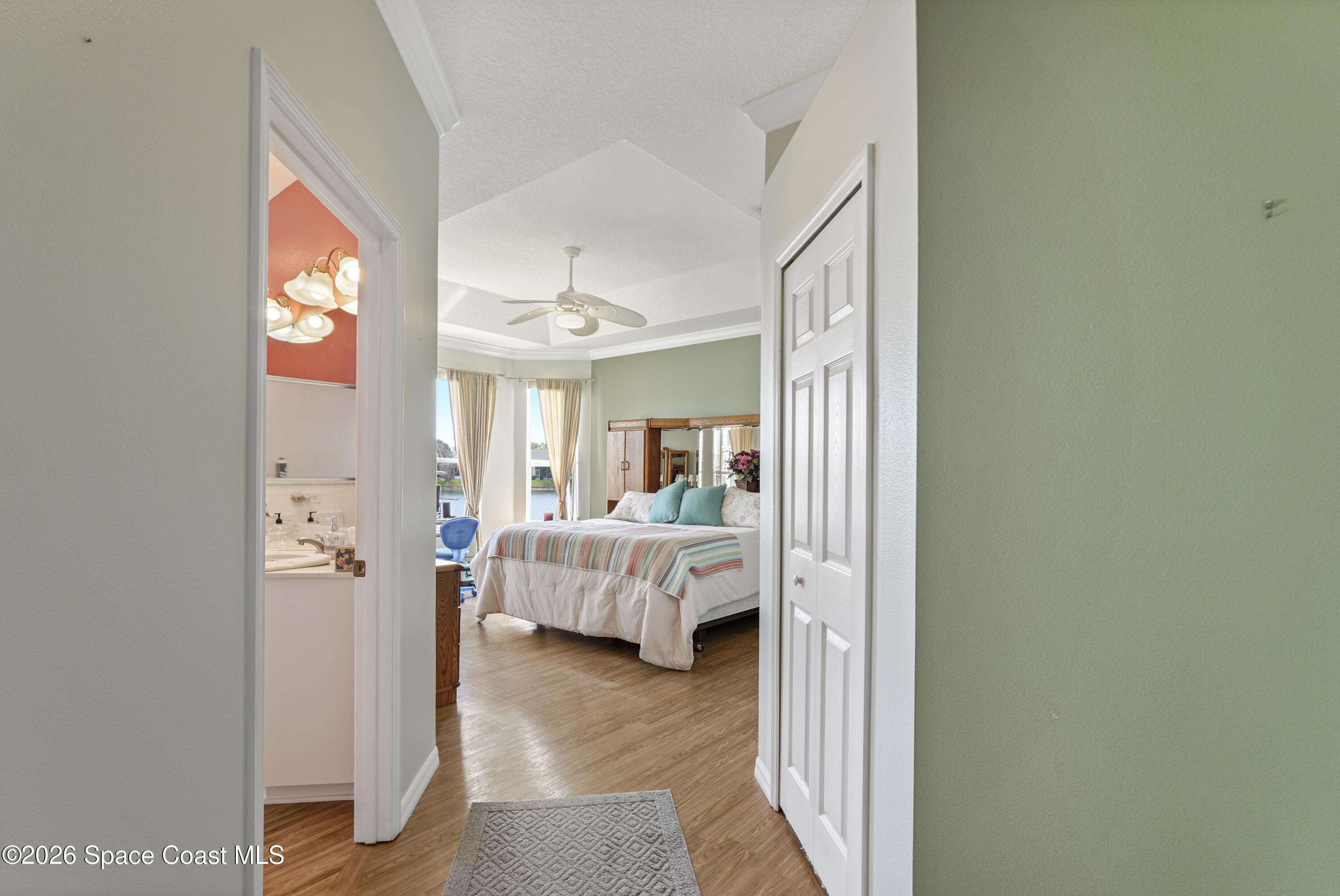 1705 Ficus Point Drive Melbourne, FL 32940 - Photo 10 of 21 11 - Primary Bedroom