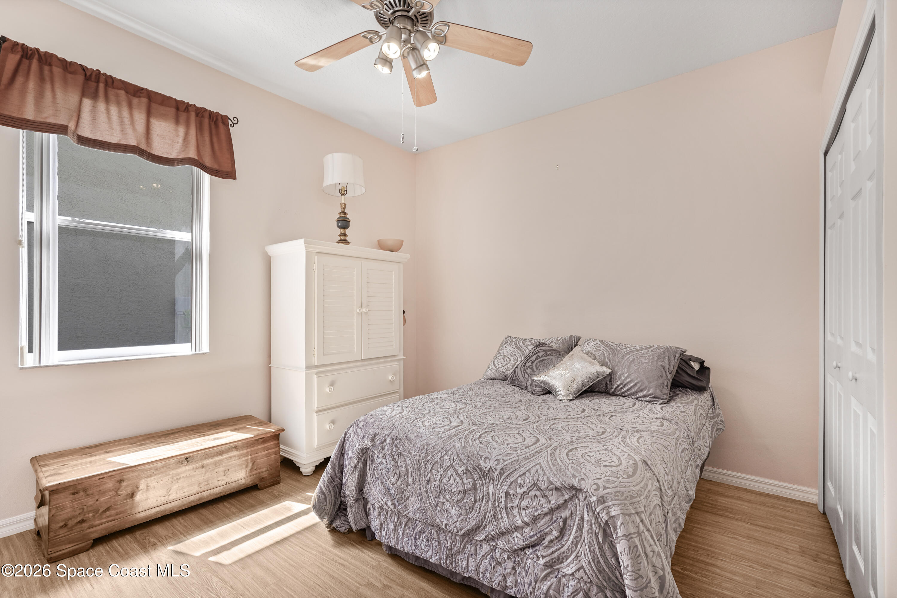1705 Ficus Point Drive Melbourne, FL 32940 - Photo 13 of 21 14 - Bedroom 3