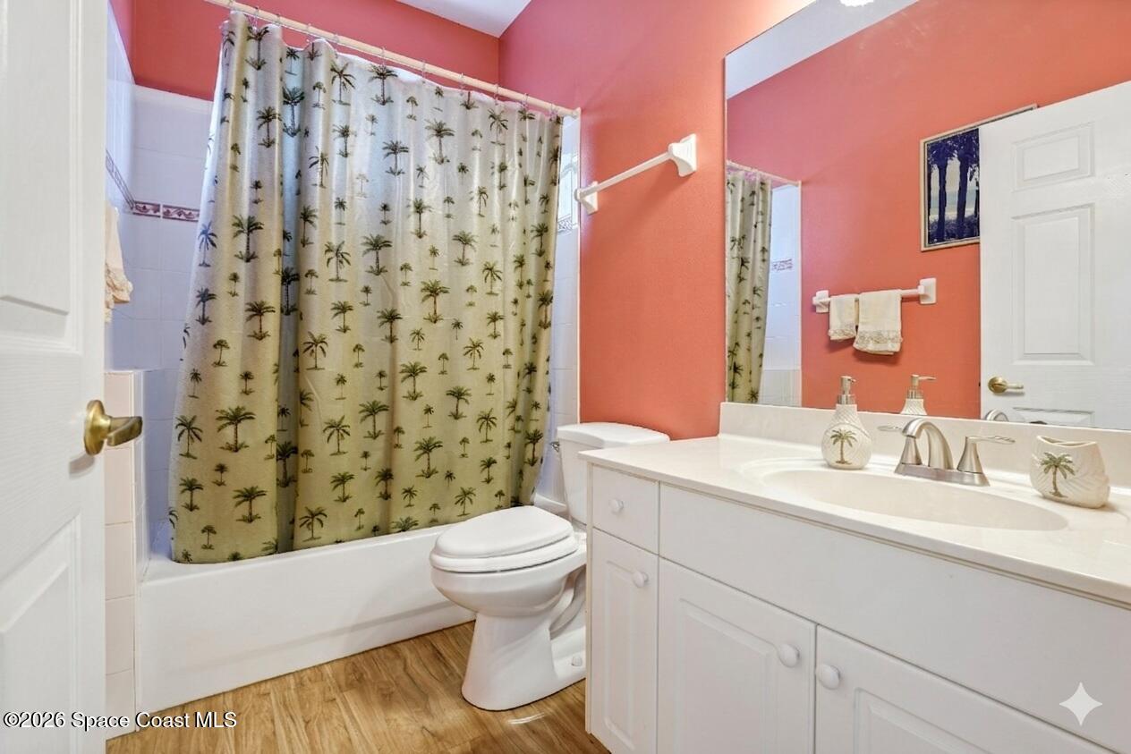 1705 Ficus Point Drive Melbourne, FL 32940 - Photo 14 of 21 15 - Bathroom 2