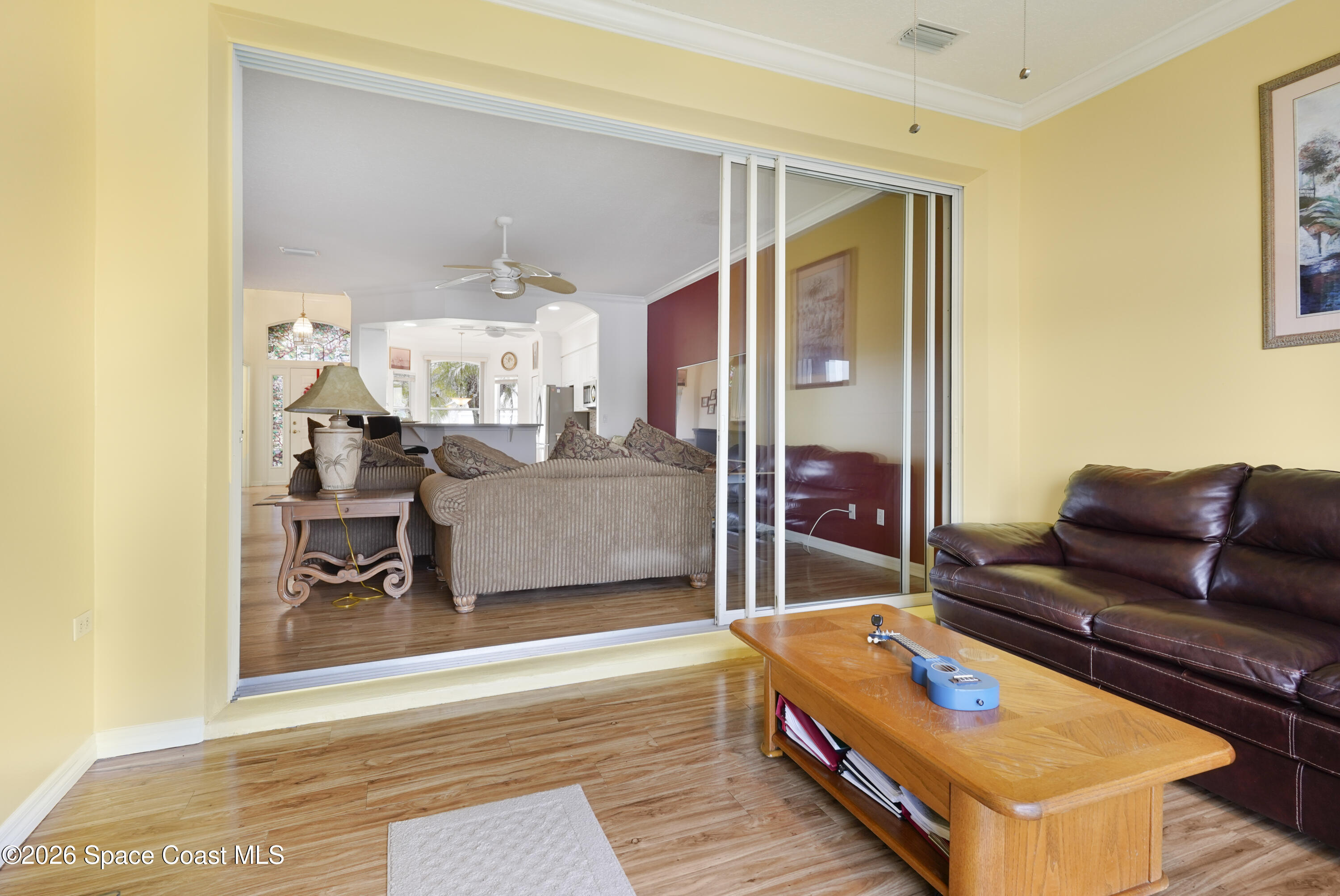 1705 Ficus Point Drive Melbourne, FL 32940 - Photo 15 of 21 16 - Lanai