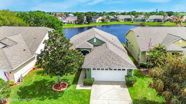 $425,000 | 1705 Ficus Point Drive, Melbourne, FL 32940