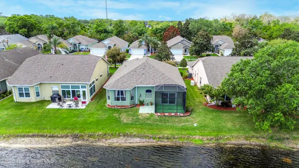 $425,000 | 1705 Ficus Point Drive, Melbourne, FL 32940