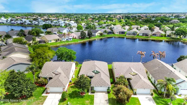 $425,000 | 1705 Ficus Point Drive, Melbourne, FL 32940
