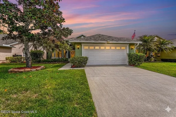 $425,000 | 1705 Ficus Point Drive, Melbourne, FL 32940