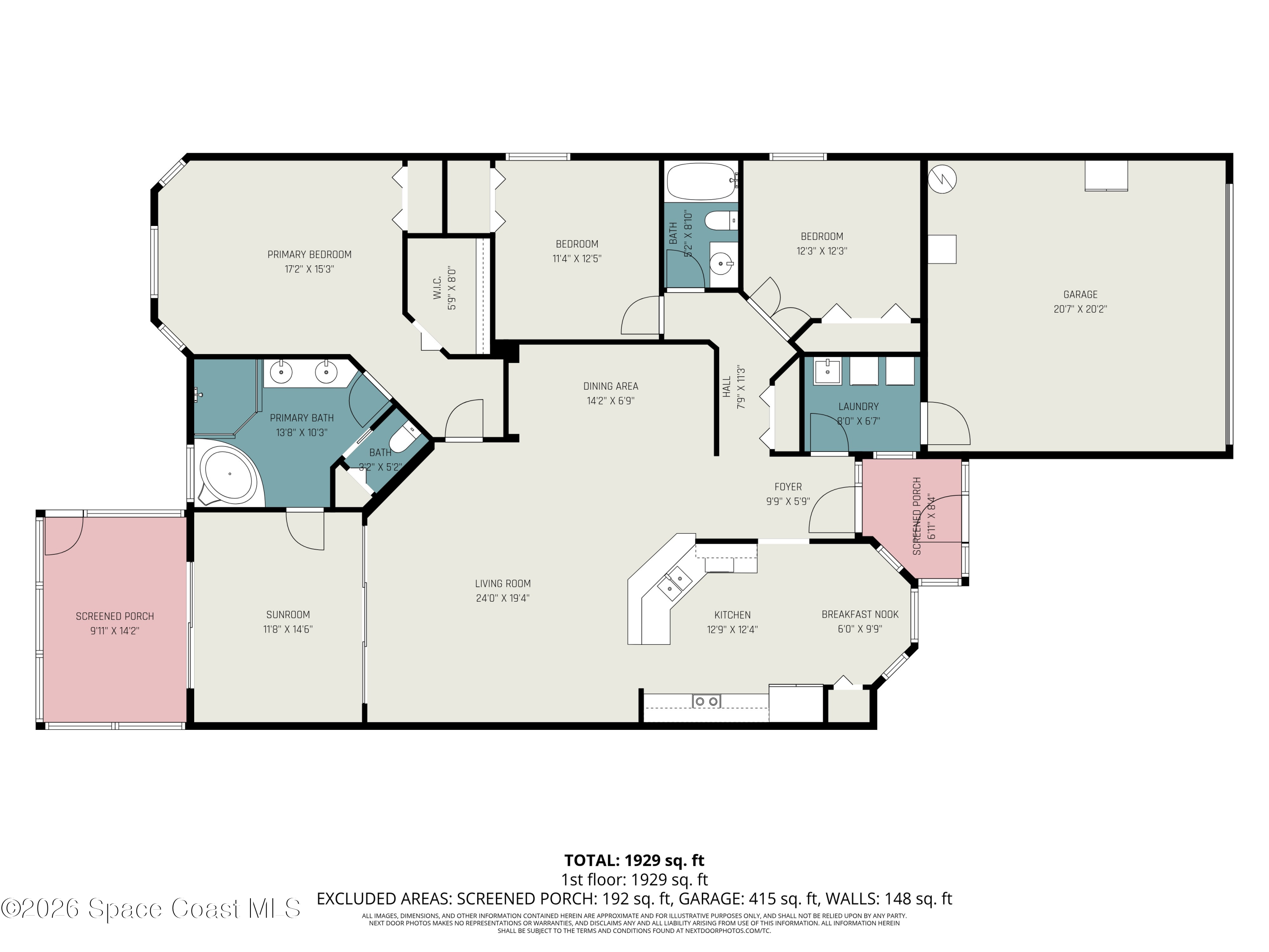 1705 Ficus Point Drive Melbourne, FL 32940 - Photo 20 of 21