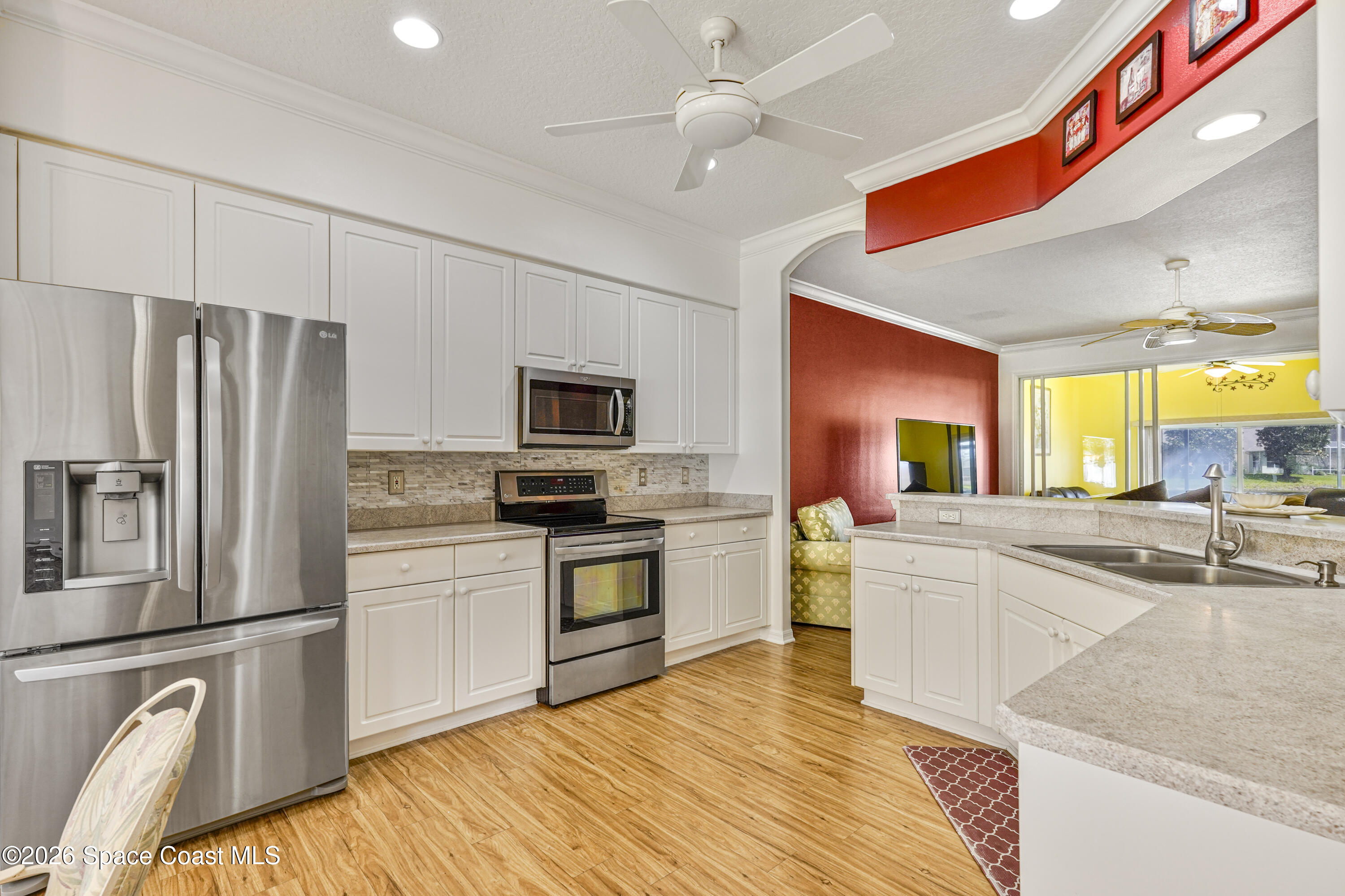 1705 Ficus Point Drive Melbourne, FL 32940 - Photo 4 of 21 5 - Kitchen