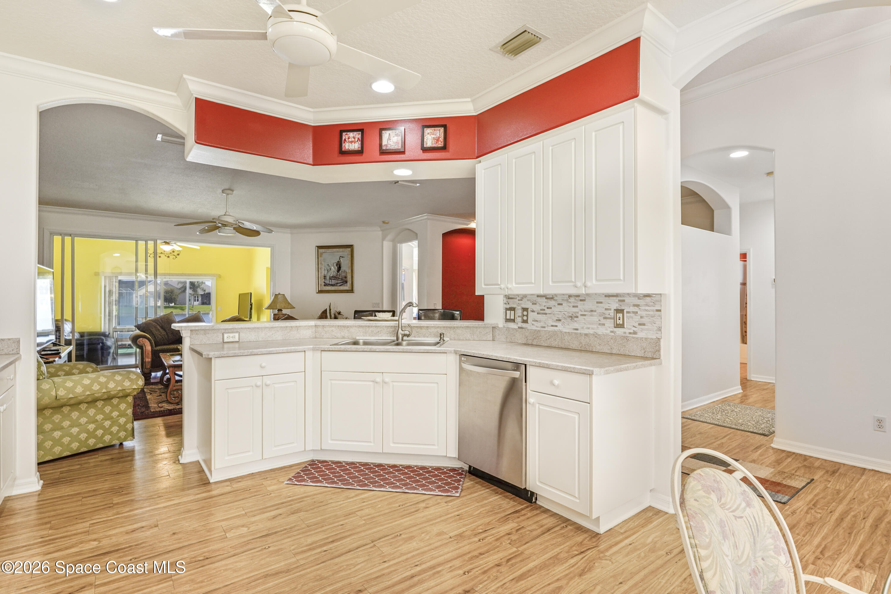 1705 Ficus Point Drive Melbourne, FL 32940 - Photo 5 of 21 6 - Kitchen