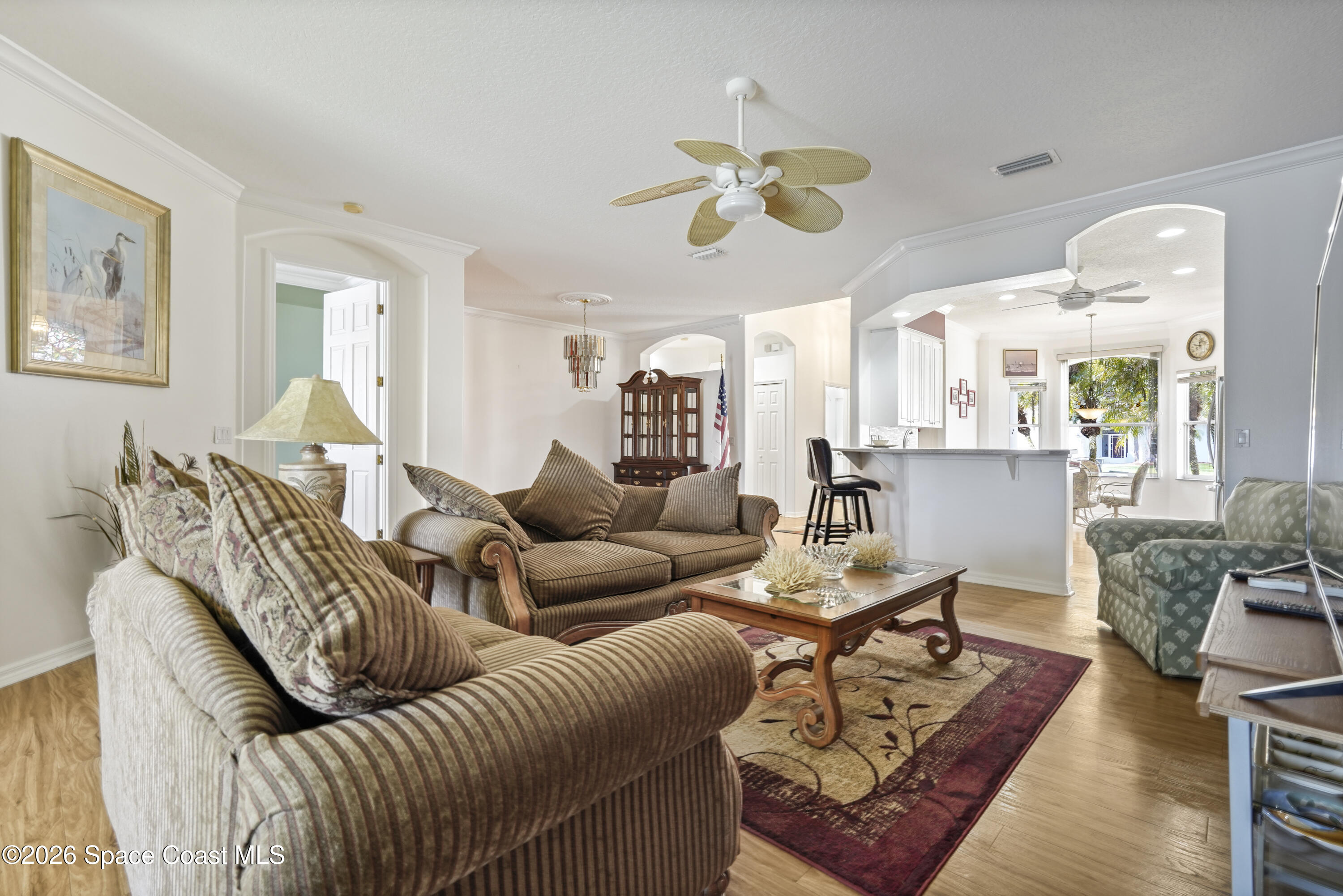 1705 Ficus Point Drive Melbourne, FL 32940 - Photo 7 of 21 8 - Family Room