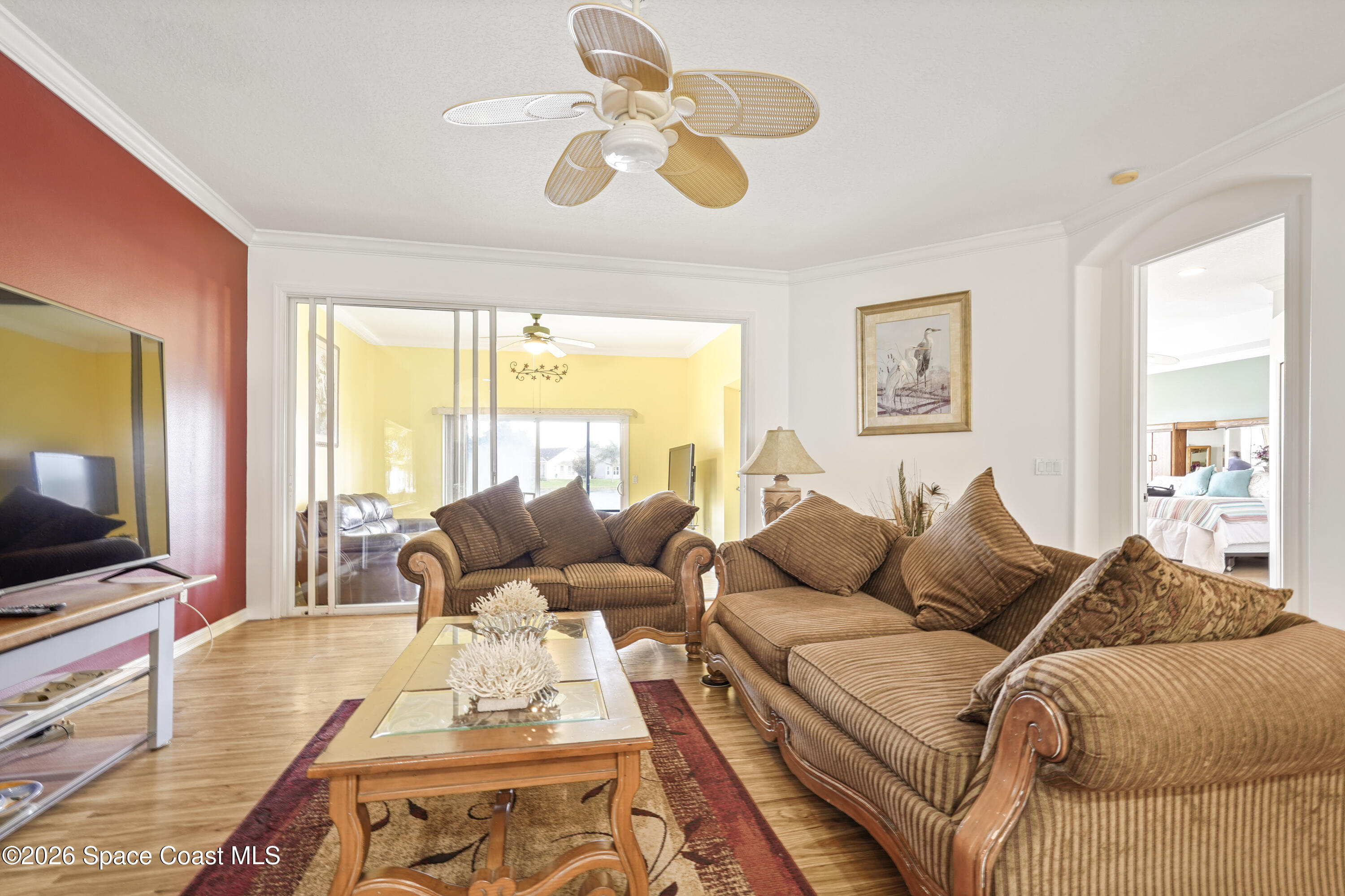 1705 Ficus Point Drive Melbourne, FL 32940 - Photo 8 of 21 9 - Family Room