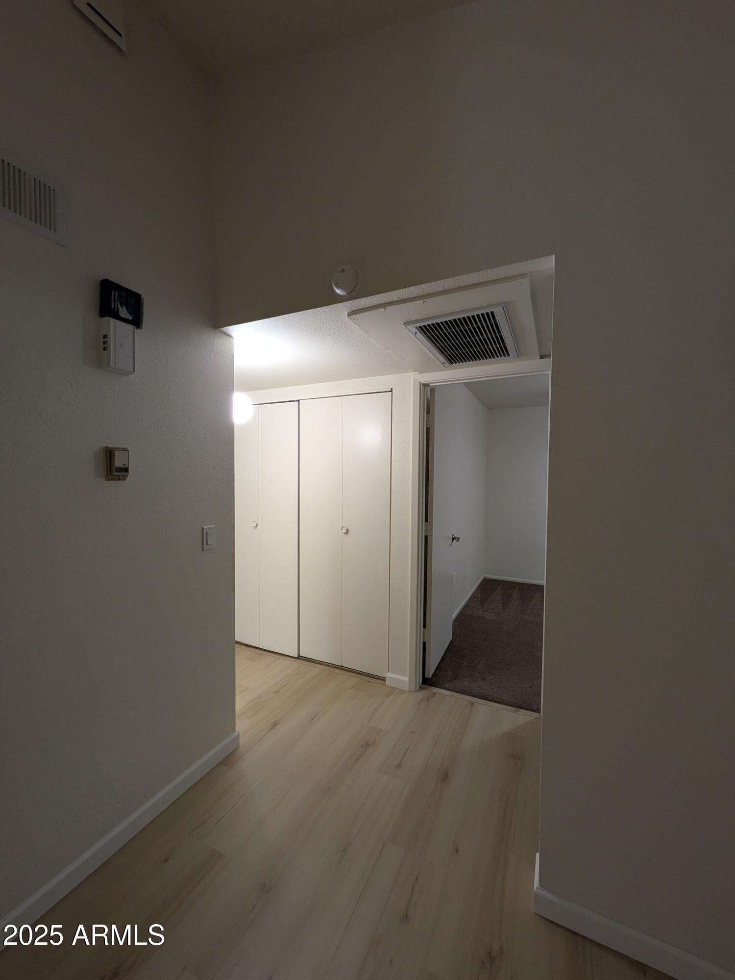 461 West Holmes Avenue, Unit 342 Mesa, AZ 85210 - Photo 8 of 21 a view of an empty room