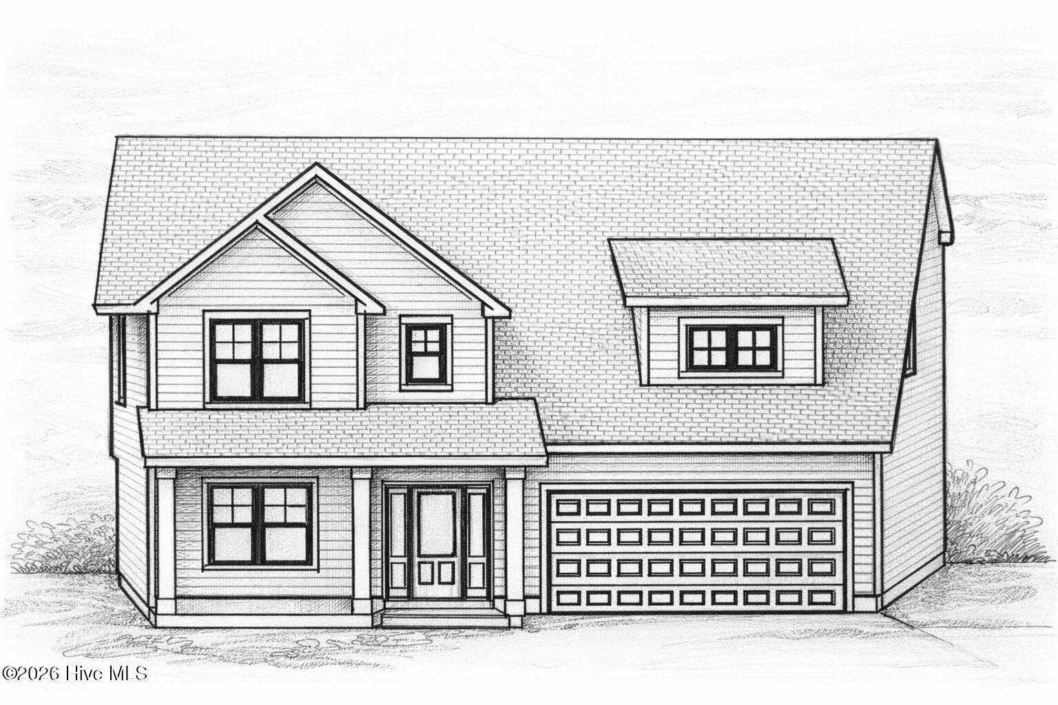 221 Strother Road Aberdeen, NC 28315 - Photo 2 of 7 McEntire Sketch