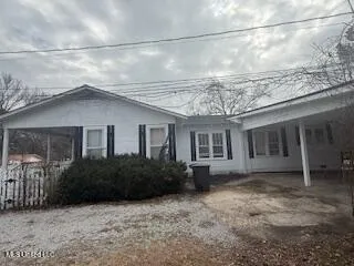 $129,900 | 206 South Monroe Street, Calhoun City, MS 38916