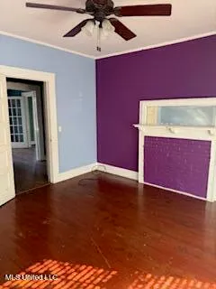 $119,900 | 206 South Monroe Street, Calhoun City, MS 38916