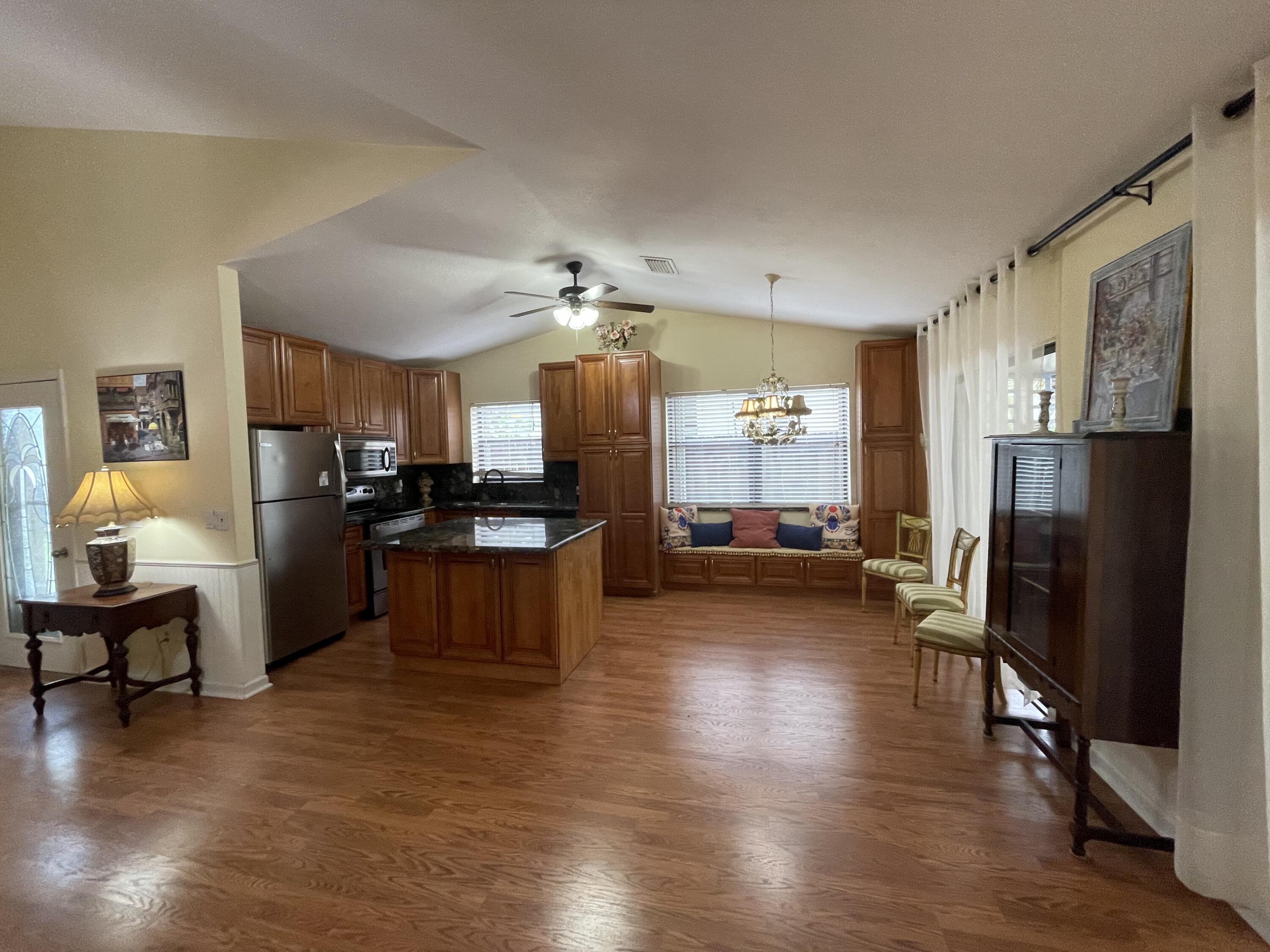85 Superior Way Stuart, FL 34997 - Photo 11 of 35 Living/Kitchen/Dining