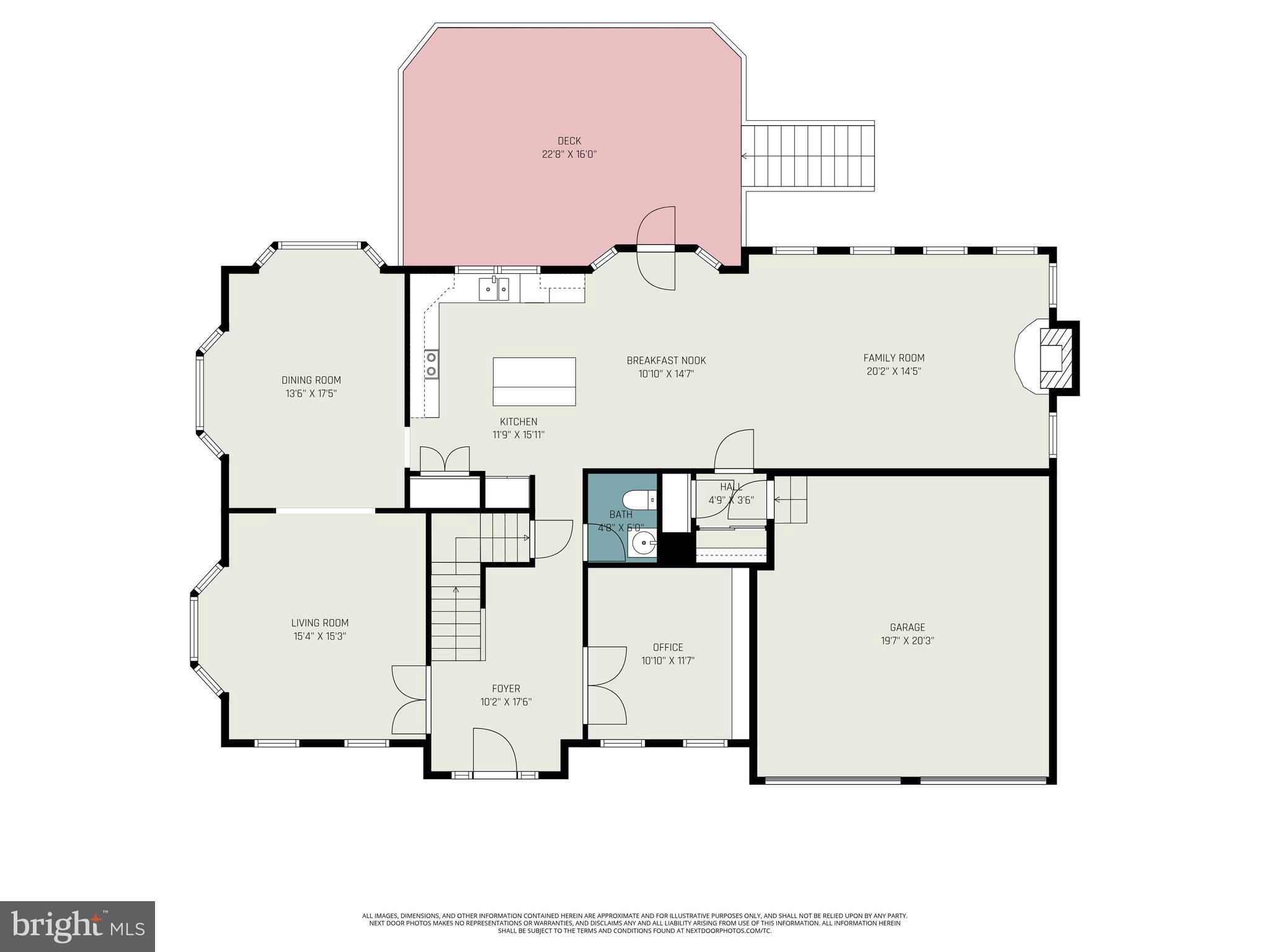 1480 Truslow Road Fredericksburg, VA 22406 - Photo 45 of 52