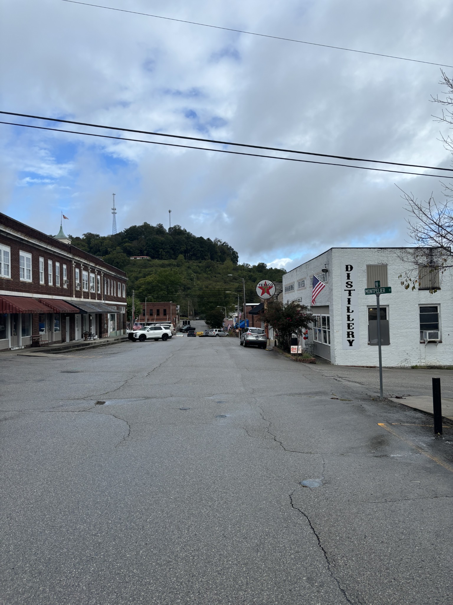 0 Gipson Hollow Road Gainesboro, TN 38562 - Photo 6 of 9 a car parked on the side of a street