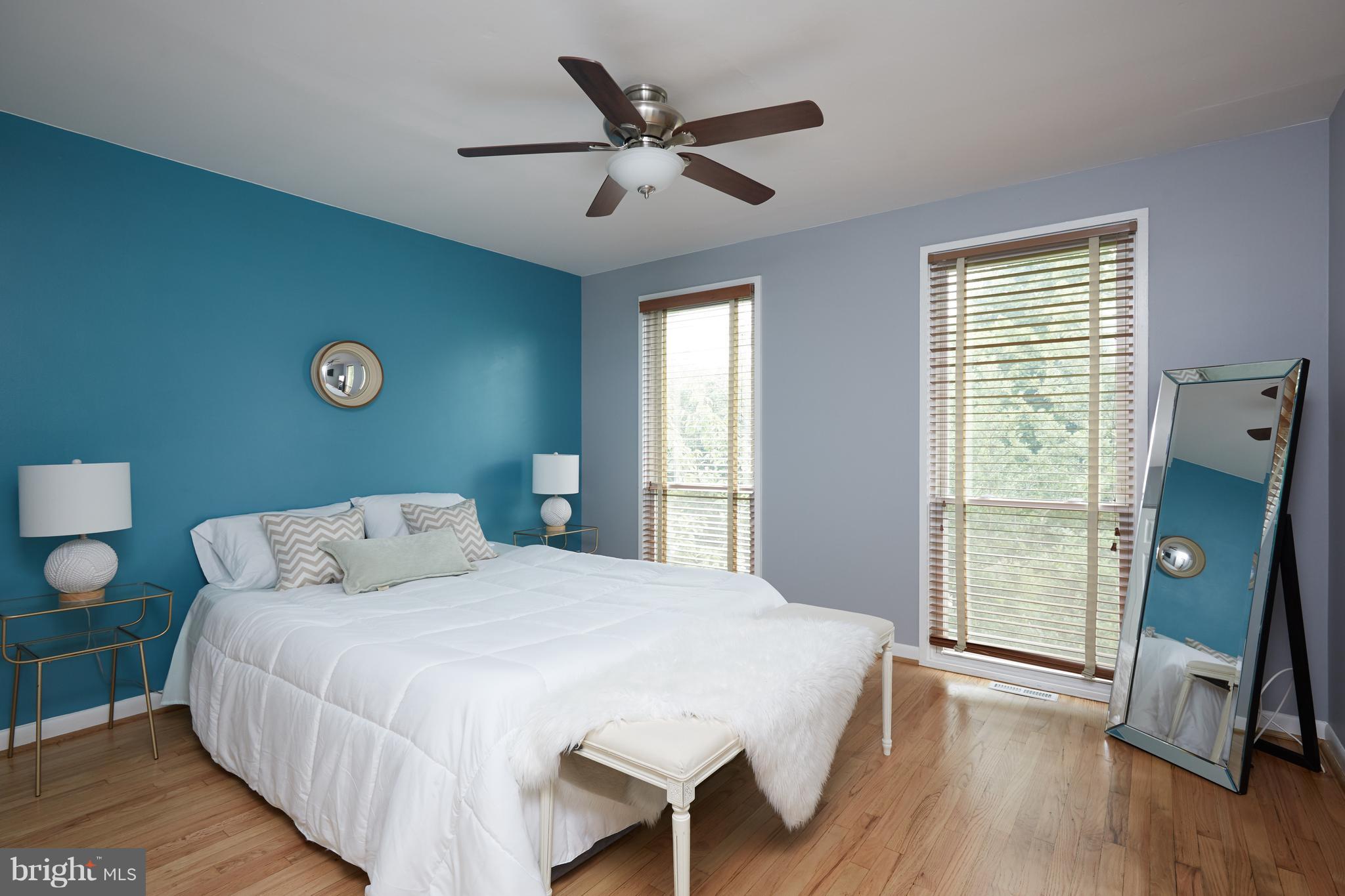 108 G Street Southwest, Unit 105 Washington, DC 20024 - Photo 13 of 25 Bedroom