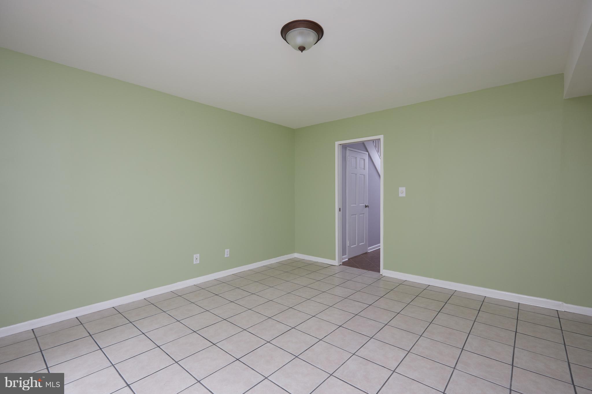 108 G Street Southwest, Unit 105 Washington, DC 20024 - Photo 20 of 25 Rec Room / Walk Out Level Bedroom