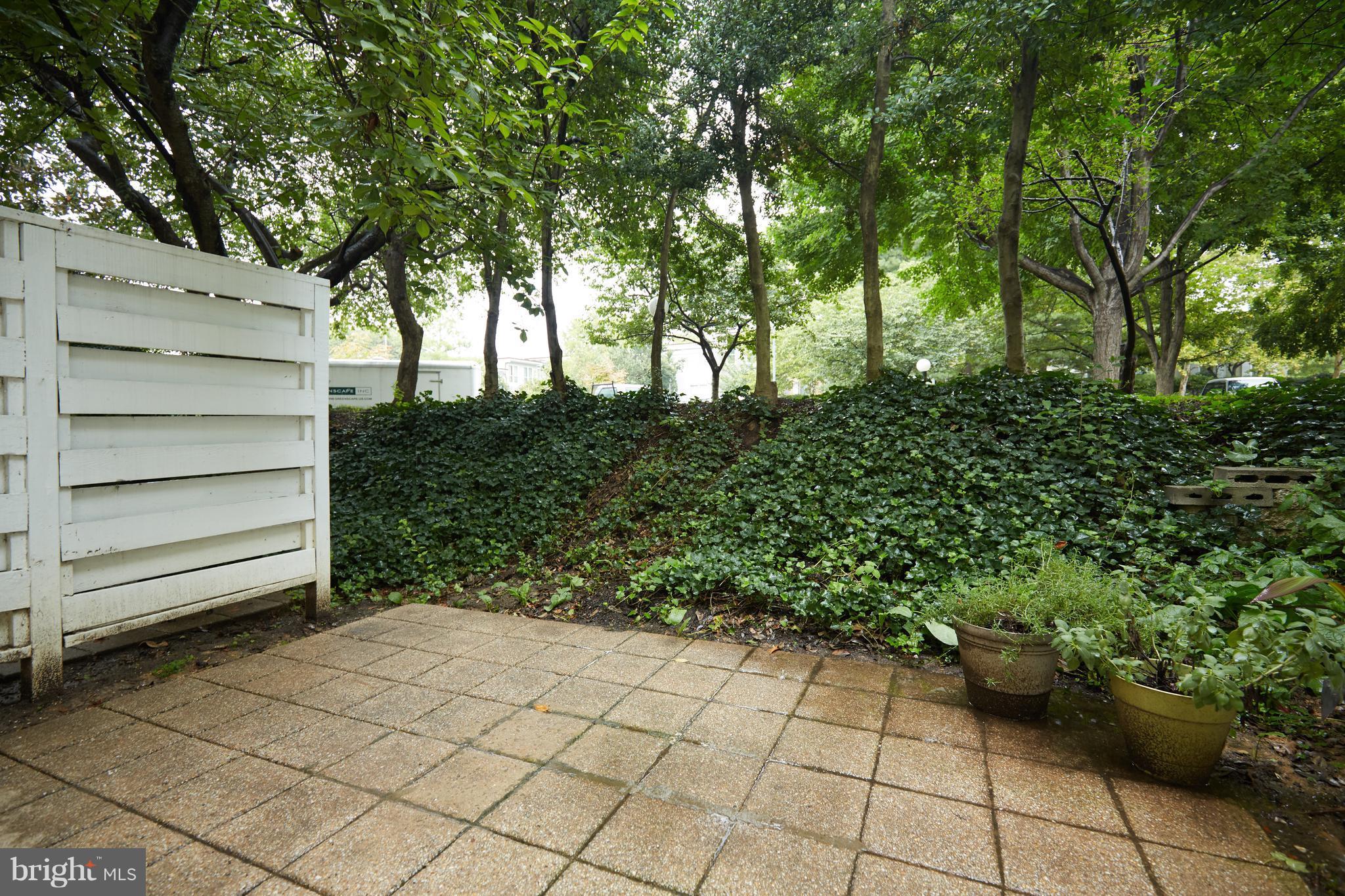 108 G Street Southwest, Unit 105 Washington, DC 20024 - Photo 22 of 25 Exterior (Rear)