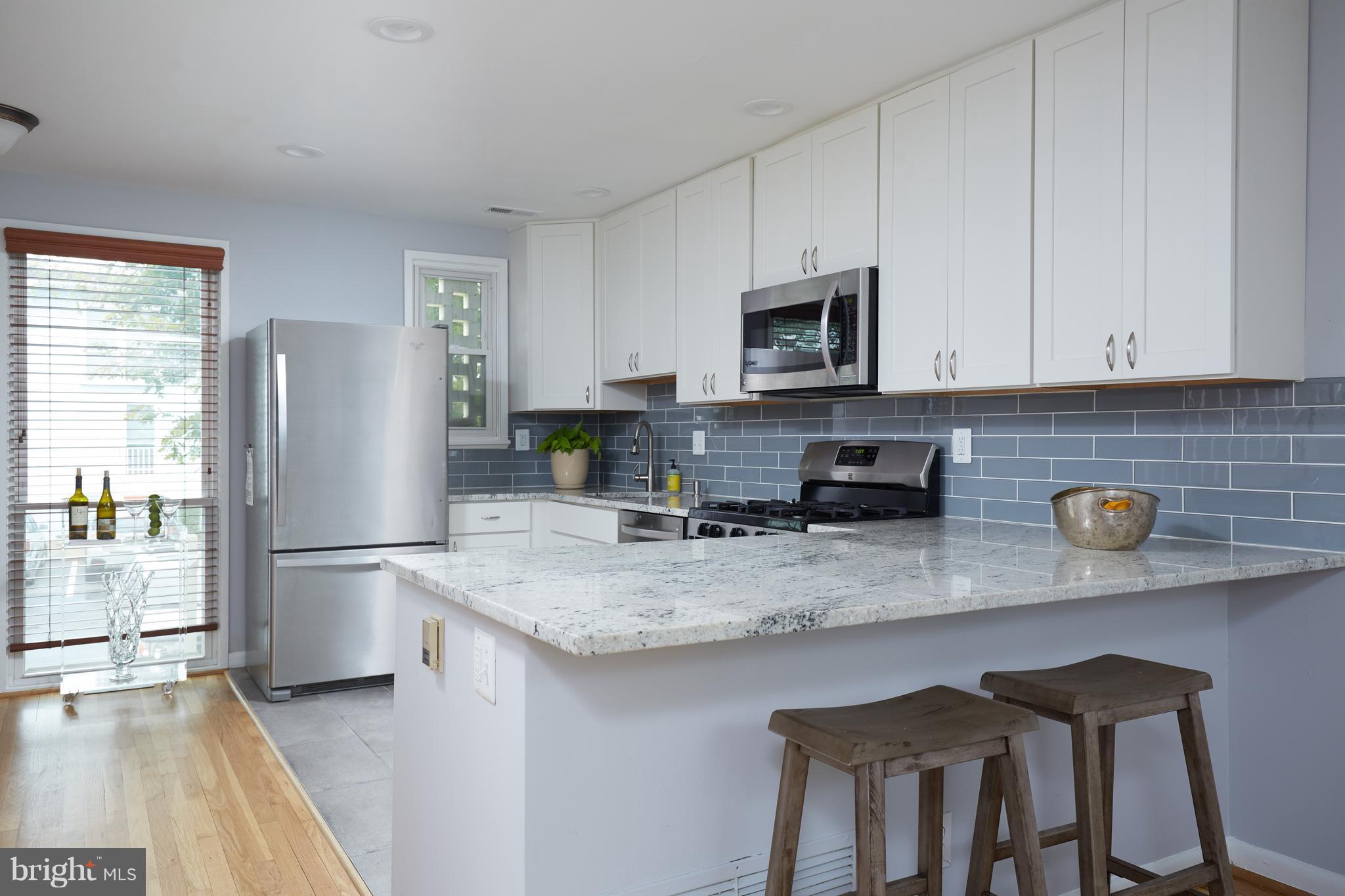 108 G Street Southwest, Unit 105 Washington, DC 20024 - Photo 8 of 25 Kitchen