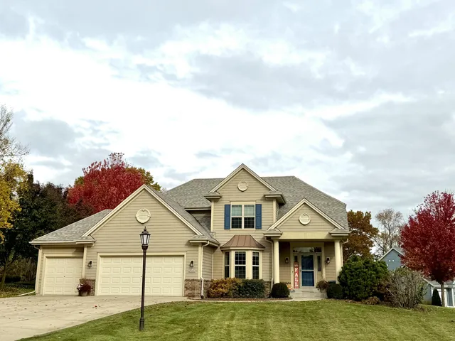 $674,900 | N57W24444 Falcon Court, Sussex, WI 53089