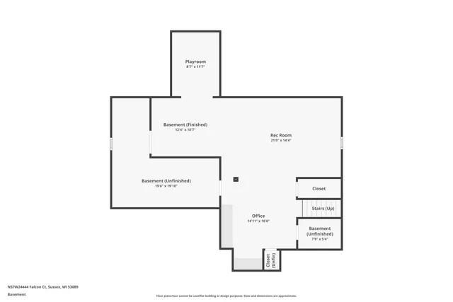 $674,900 | N57W24444 Falcon Court, Sussex, WI 53089