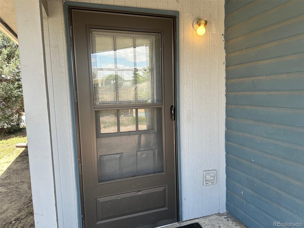 4701 Sherman Street Denver, CO 80216 - Photo 23 of 23 4701 Back porch