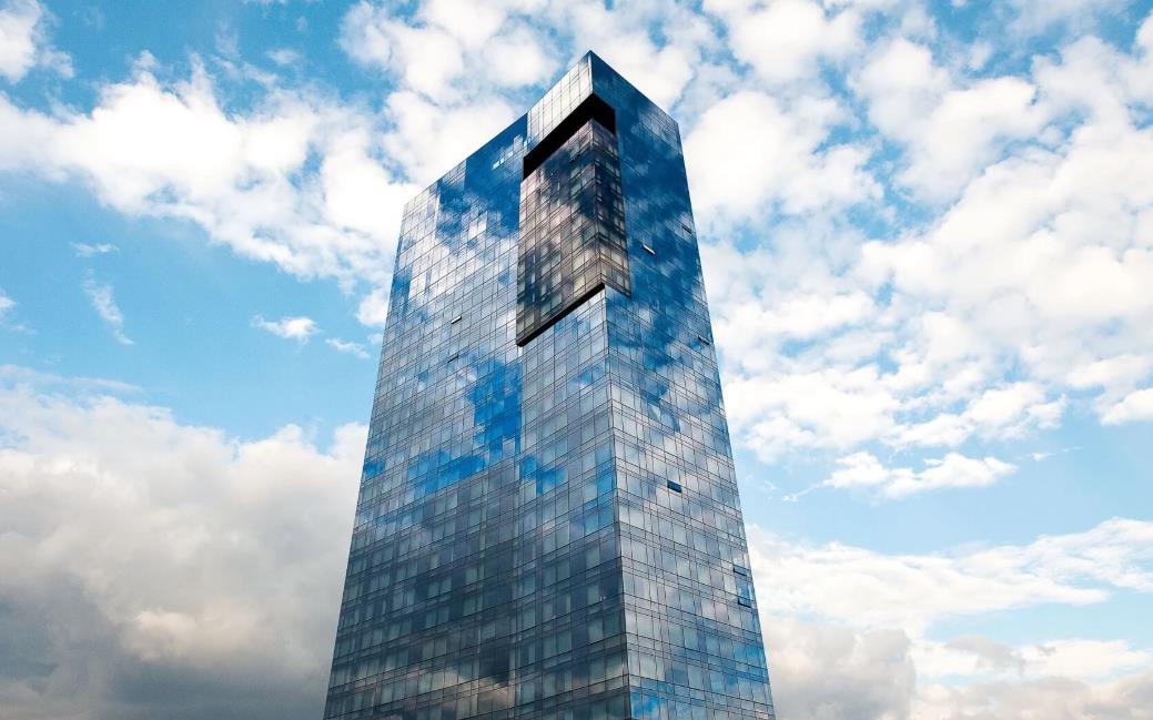 246 Spring Street, Unit 3504 Manhattan, NY 10013 - Photo 10 of 11 a close up of a tree