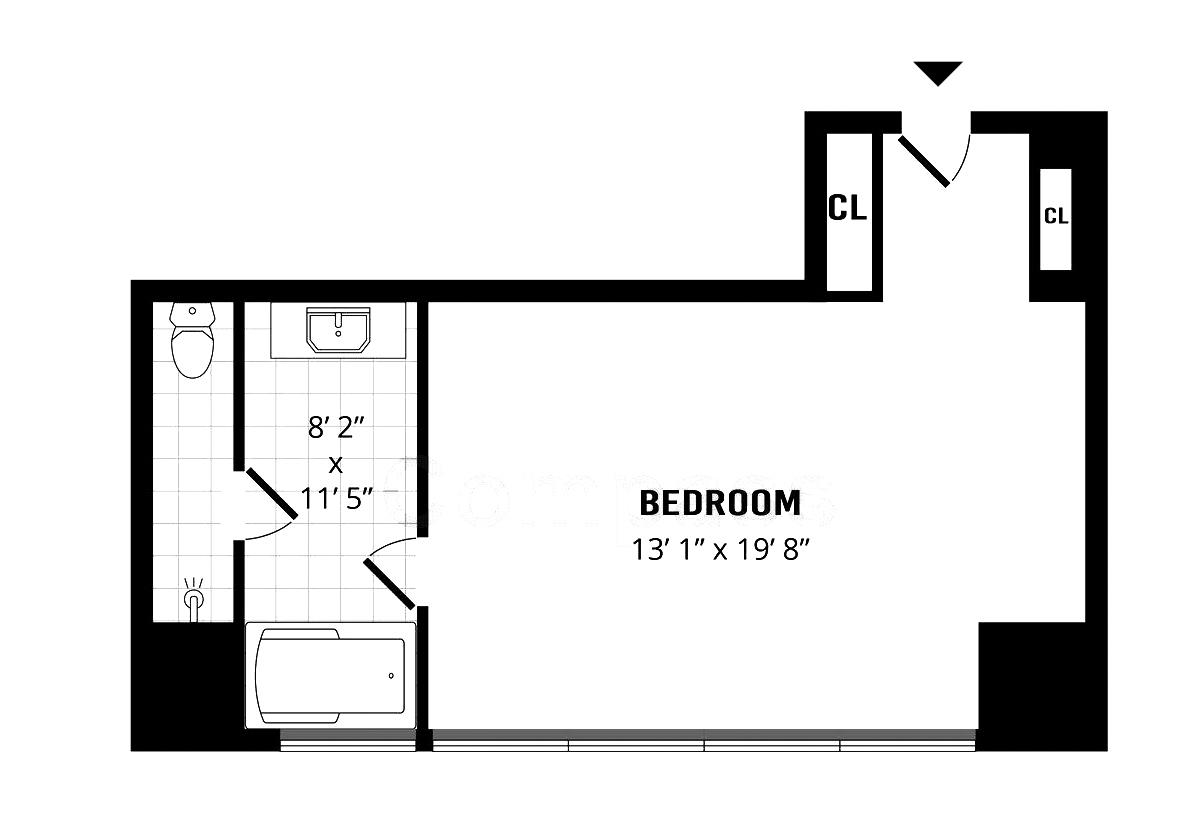 246 Spring Street, Unit 3504 Manhattan, NY 10013 - Photo 11 of 11