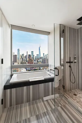 $675,000 | 246 Spring Street, Unit 3504 | Hudson Square