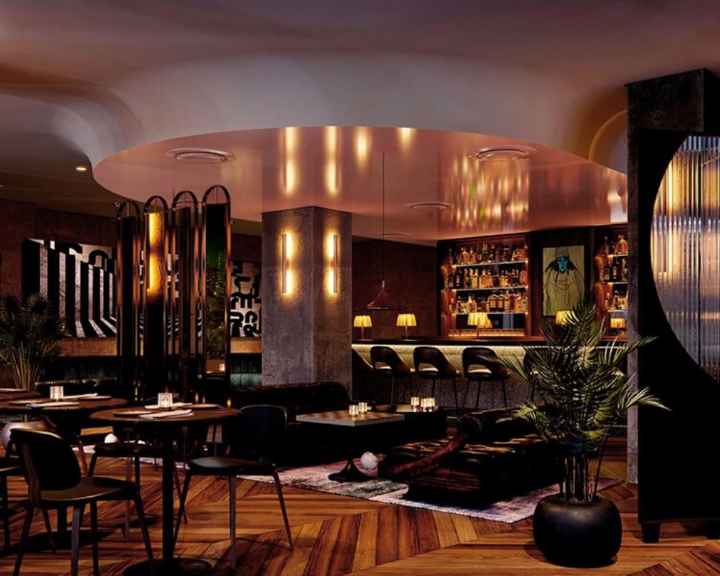 246 Spring Street, Unit 3504 Manhattan, NY 10013 - Photo 9 of 11 a view of a interior of the house