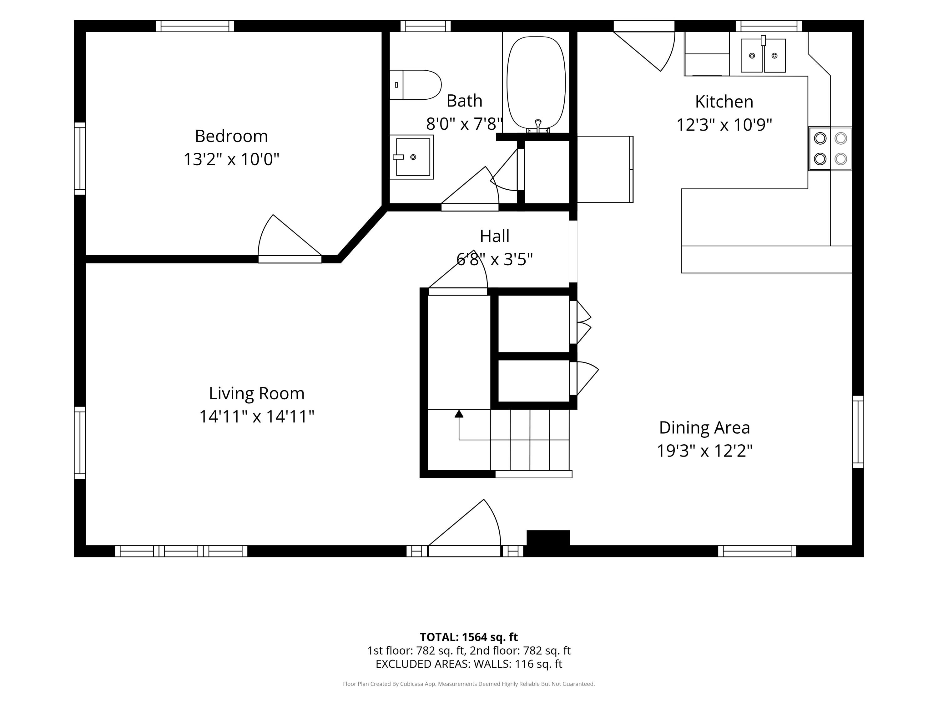 121 Long Swamp Road Berwick, ME 03901 - Photo 47 of 51 First Floor (3)