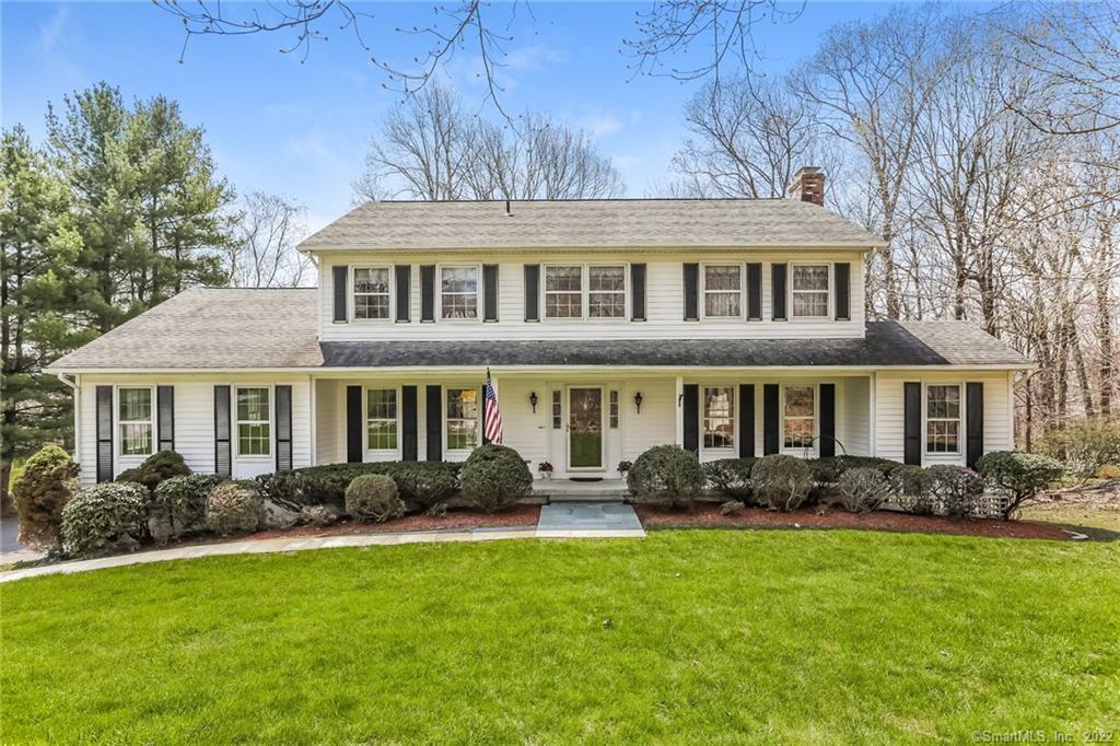 9 Autumn Ridge Road New Fairfield, CT 06812 - Photo 1 of 1